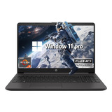 Laptop Hp Essential Series 15 Para Empresas Y Estudiantes, R