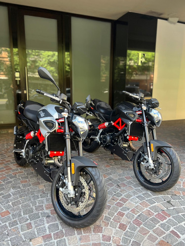 Aprilia Shiver 900 Puerto Madero No Z900 No Mt09