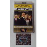 L4yer Cake Umd Video Original Para Psp - Funcionando - Usado
