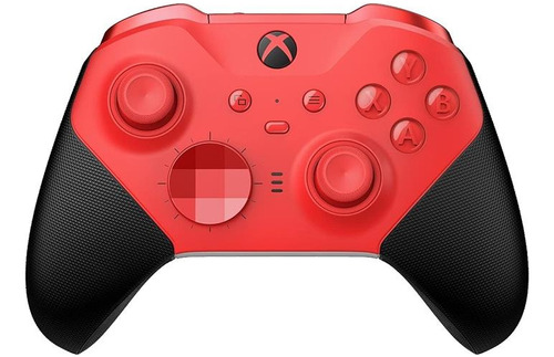 Joystick Inalambrico Microsoft Xbox X/s Elite 2 Core Red