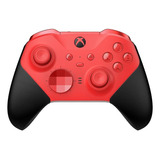 Joystick Inalambrico Microsoft Xbox X/s Elite 2 Core Red