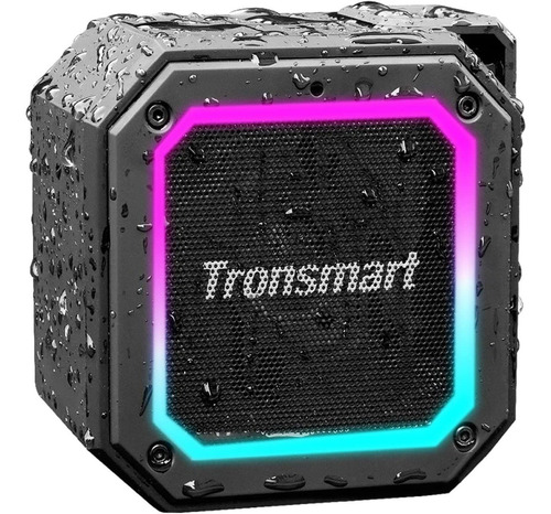 Tronsmart Groove 2, Ipx7 , 18 Horas, Luces Led 