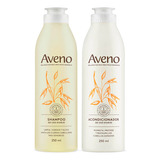 Combo Aveno Shampoo + Acondicionador Andromaco