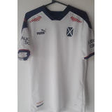 Camiseta Independiente Blanca 2020/21 Puma Original