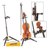 Base Atril Para Violin O Viola Stand Hercules Ds571bb