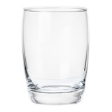 Aurelia Juego 12 Vasos De Vidrio Elegantes Mayoreo Italianos