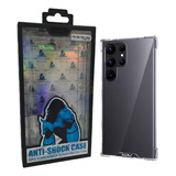 Capa Hybrid Atouchbo Para Galaxy S24 Ultra 5g Anti Impacto