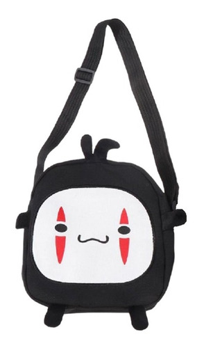 Bolso Cartera Kaonashi Viaje De Chijiro Kawaii Regalo