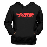 Buzo Capota Guardians Of The Galaxy Unisex Saco  Hoodies 