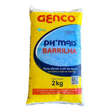 Ph + Granulado Barrilha 2kg Genco