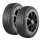 Paquete De 2 Llantas 185/70r14 Cooper Cs1 88t