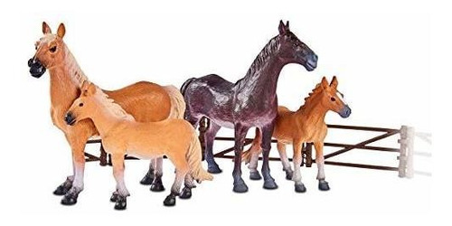 Muñeco, Figura De Animal( Simba ******* Juego De Caballos Co