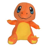 Peluches Pokemon Charmander Pokemon 33cm X 29 Cm