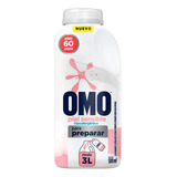 Omo Detergente Para Diluir Piel Sensible 60 Lavados 500ml