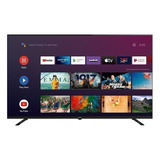 Televisión Smart Tv De 50'' Ghia Android Tv G50atv22