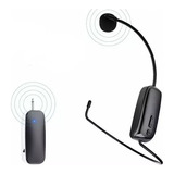 Microfono Inalambrico De Cintillo Bluetooth 5.0