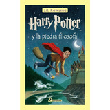 Harry Potter 1 Y La Piedra Filosofal Pasta Dura
