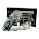 Tequila Hijos De Villa Blanco Revolver 200 Ml