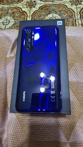 Celular Xiaomi Mi Note 10 Lite