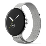 Correa De Malla Calidad Premium Para Google Pixel Watch