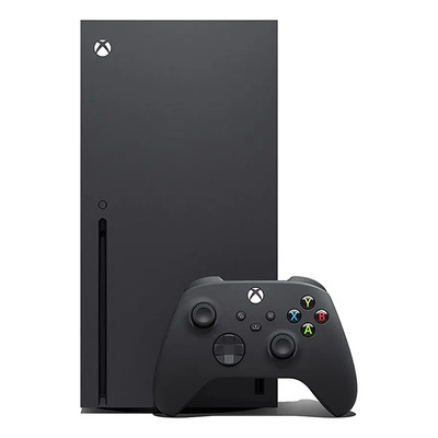 Consola Xbox Serie X Color Negro - Excelente (Reacondicionado) | Envío gratis