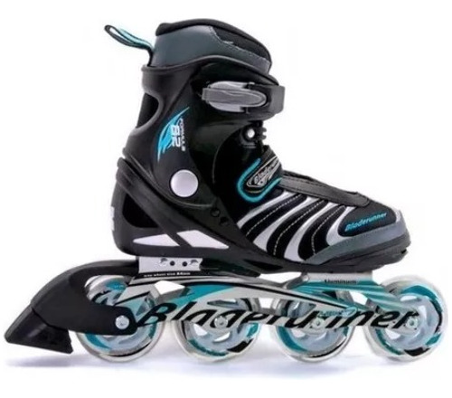 Rollers Profesional Bladerunner Formula 82 Abec-7 Aluminio 