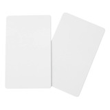 Programable Tarjeta En Blanco Blanca 10 Tarjetas Nfc Ntag215