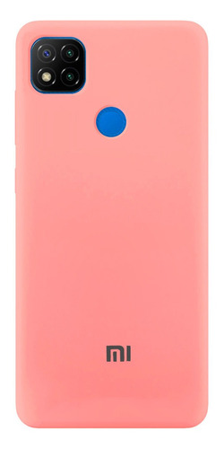 Funda + Mica Completa Silicon Compatible Xiaomi Protector