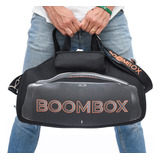 Bolsa Case Capa Jbl Boombox 3 Impermeável Acolchoada Premium