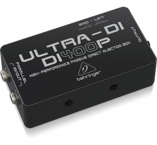 Behringer Ultra Di Di400p