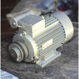 Motor Mez Monofasico 3hp 3000rpm P/ Sierra Extractor Etc