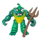 Nueva Figura Plantas Vs Zombies Zombistein Triton 