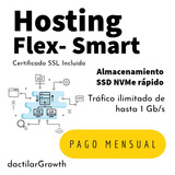 Promocion: Hosting Flex- Smart  Y Correos Corporativos