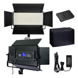 Vidpro Led-900 Kit De Iluminacion Profesional Varicolor 900