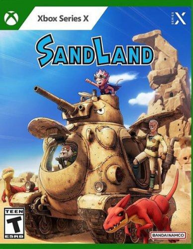 Sand Land Standard Edition Xbox Series X Bandai Namco