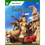 Sand Land Standard Edition Xbox Series X Bandai Namco