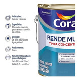 Tinta Coral Rende Muito Cor Verde Kiwi 3,2l