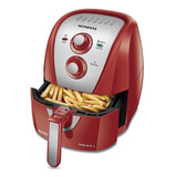 Fritadeira Air Fryer Mondial Family Inox 4l Afn-40-ri - 127v