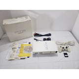 Sony Playstation 2 Standard Cor  Ceramic White Funcionando 100%!