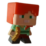 Minecraft Mini Figura Serie 3 Infiedra Alex