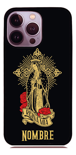 Funda Virgen De Guadalupe V7 Motorola Personalizada