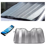 Protetor Solar Parabrisa Parasol Dianteiro P/ Cobalt 2020