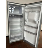 Refrigerador Daewoo, Color Plata