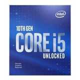 Intel Core I5 10600kf