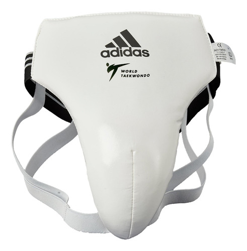 Protector Inguinal Masculino adidas Taekwondo Wt