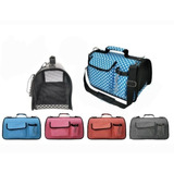 Bolso,mochila Transportadora Gatos, Perros Mascotas Talla S 