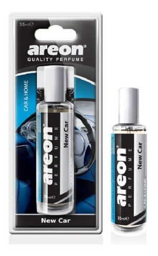 Perfume Ambientador Hogar, Vehiculo Y Oficina Areon 35ml