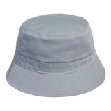 Bucket Calvin Klein Pesquero De Sarga/ Color Gris - Original