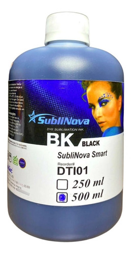 1 Unid 500ml Tinta Sublimática Inktec L120 L380 L395 L396