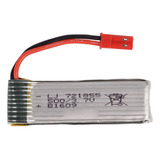 Bateria Lipo 701855 3.7v 500mah Drone Drones